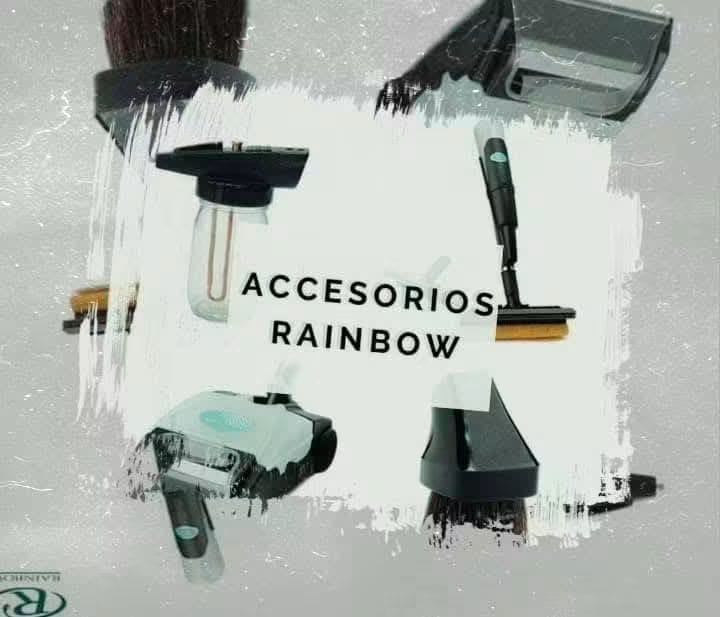 Accesorios Rainbow